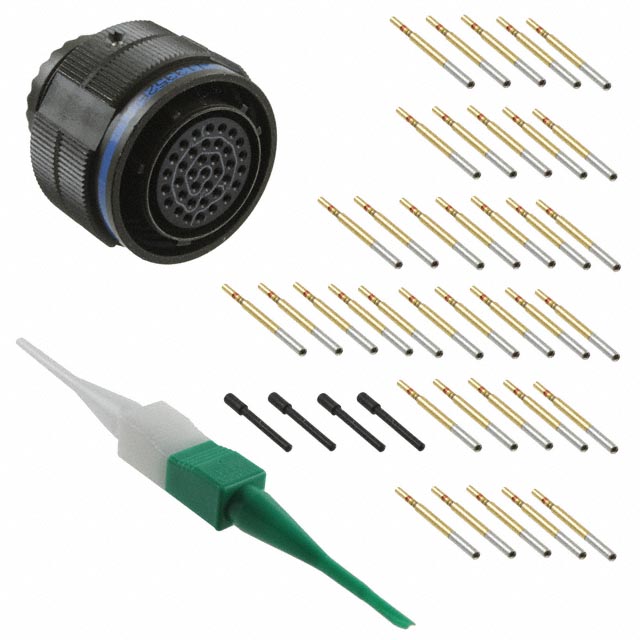 TV06RW-15-35JC Amphenol Aerospace Operations  Conjuntos de conectores circulares